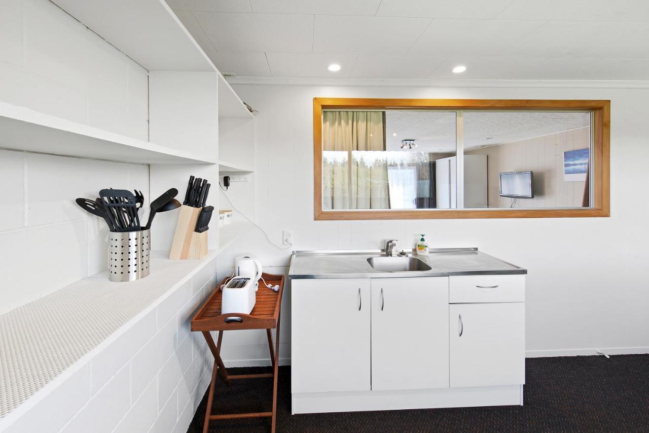 Nine Acres Lejlighed Invercargill Eksteriør billede