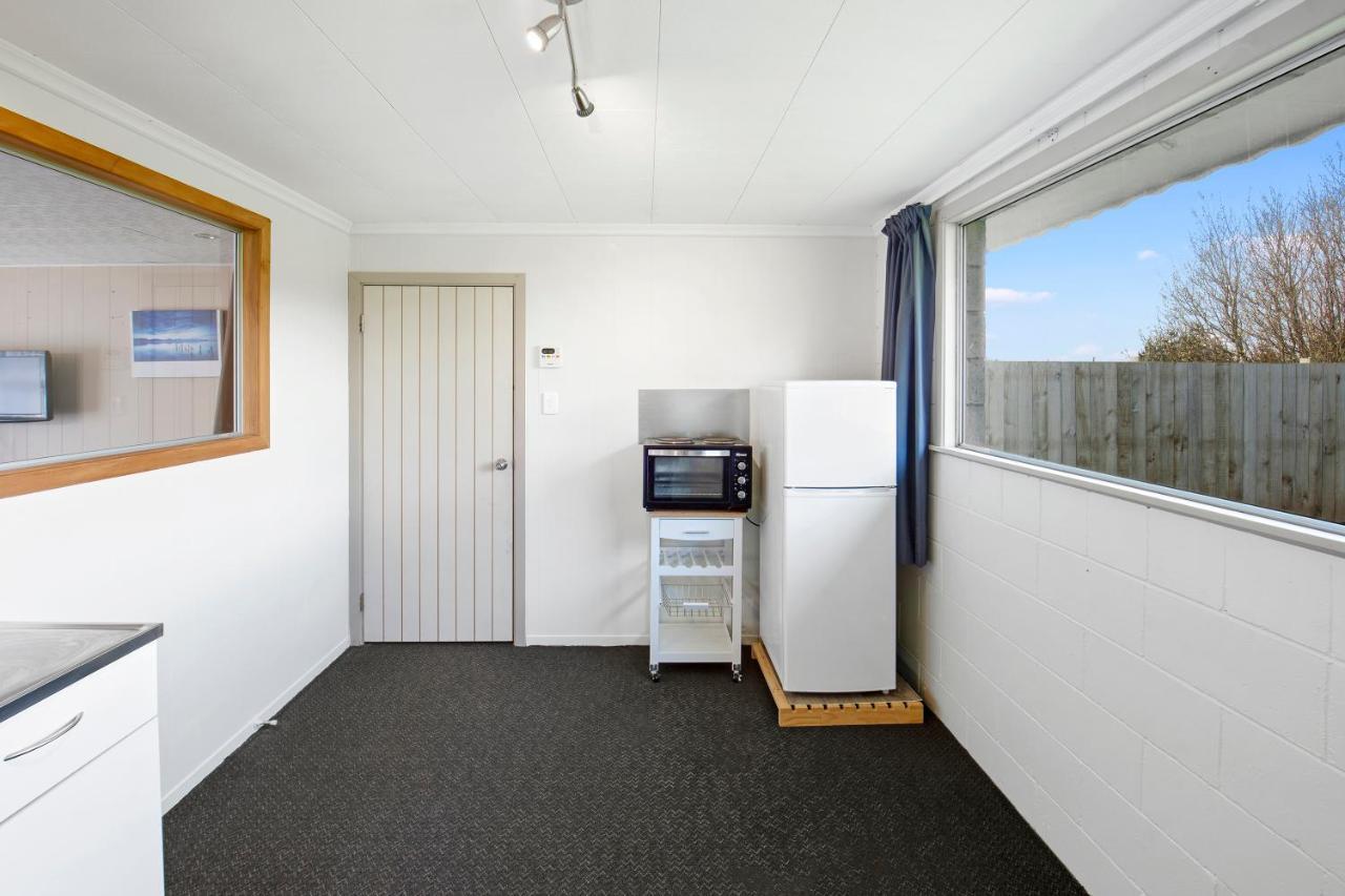 Nine Acres Lejlighed Invercargill Eksteriør billede