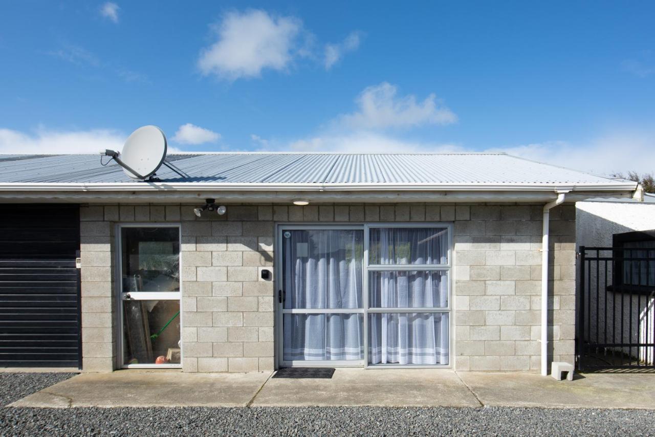 Nine Acres Lejlighed Invercargill Eksteriør billede