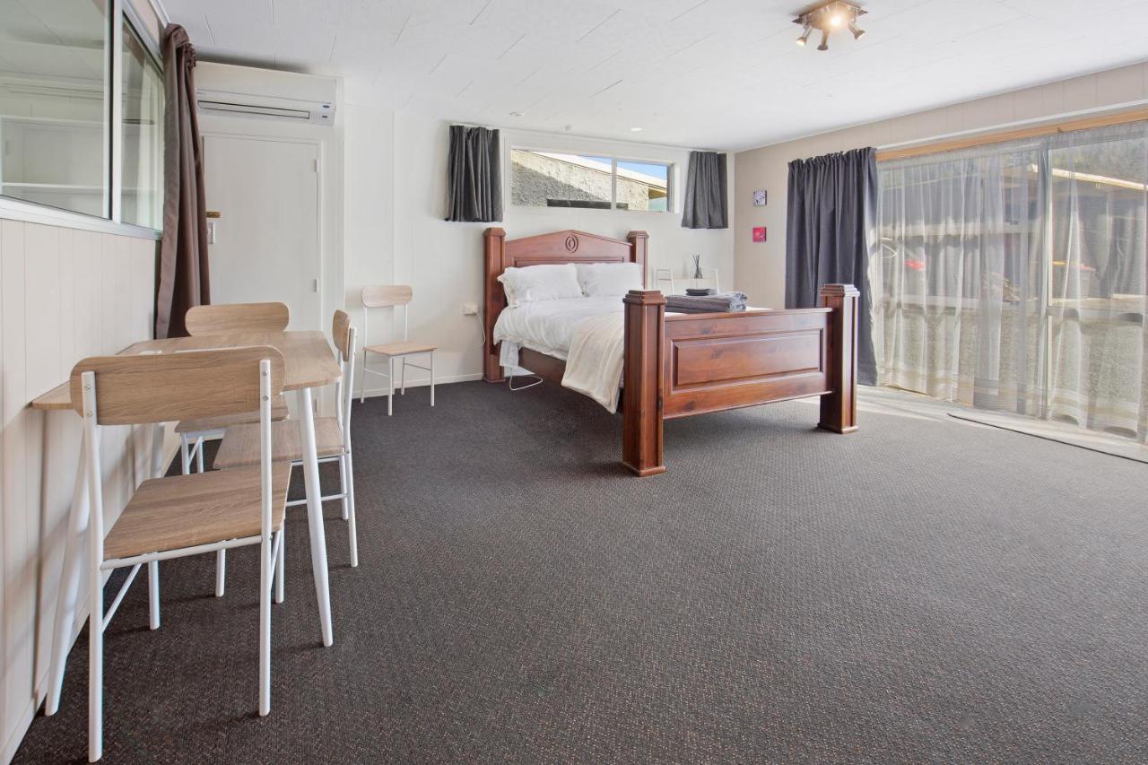 Nine Acres Lejlighed Invercargill Eksteriør billede