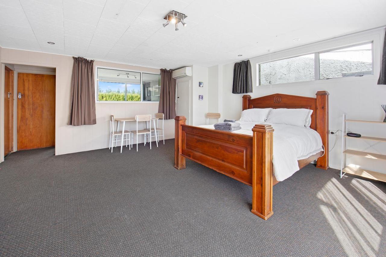 Nine Acres Lejlighed Invercargill Eksteriør billede