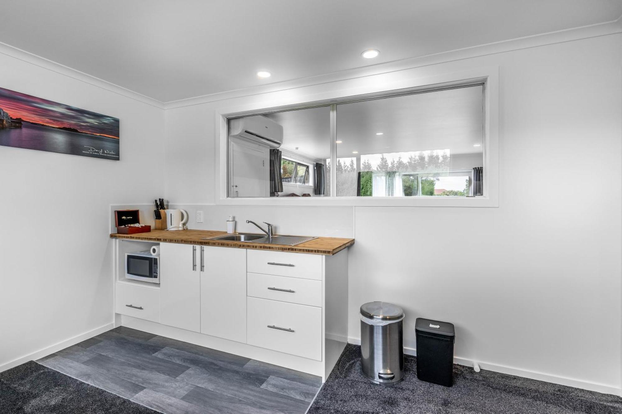 Nine Acres Lejlighed Invercargill Eksteriør billede