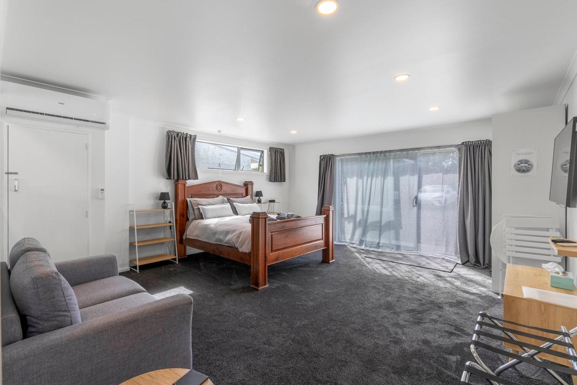 Nine Acres Lejlighed Invercargill Eksteriør billede