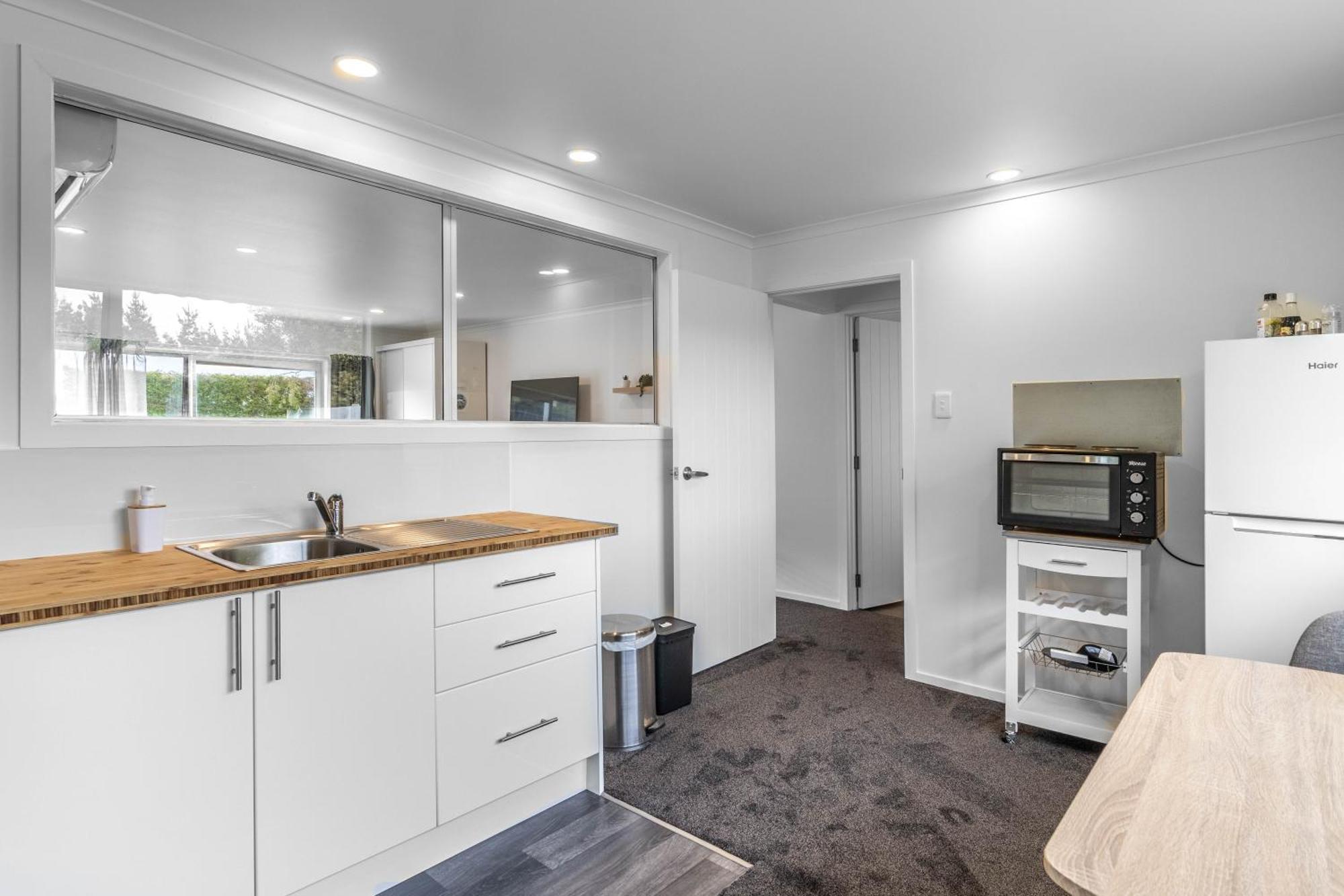 Nine Acres Lejlighed Invercargill Eksteriør billede