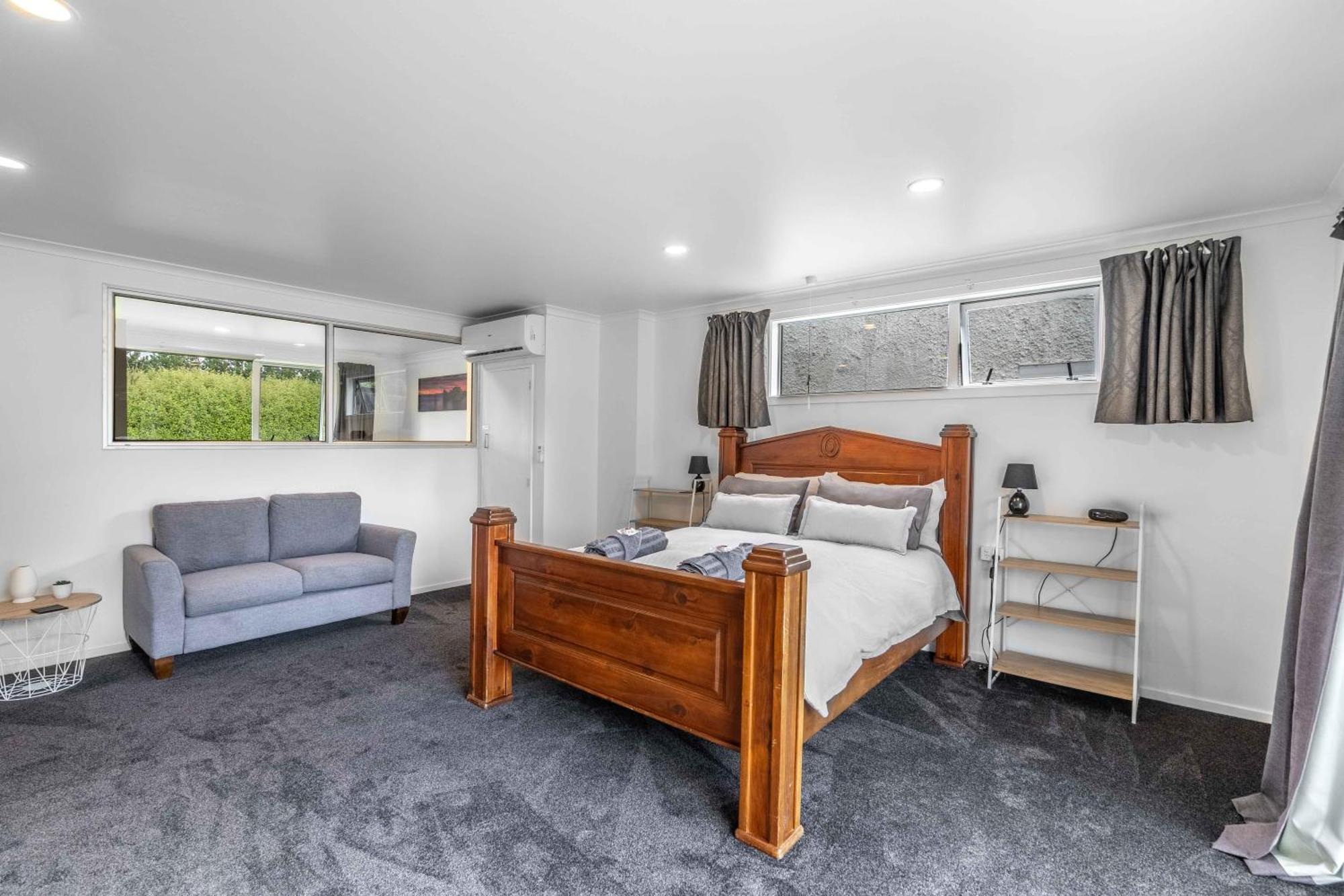 Nine Acres Lejlighed Invercargill Eksteriør billede
